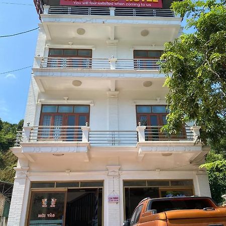Khach San Hai Ninh & Cho Thue Xe May Ha Giang Exterior photo