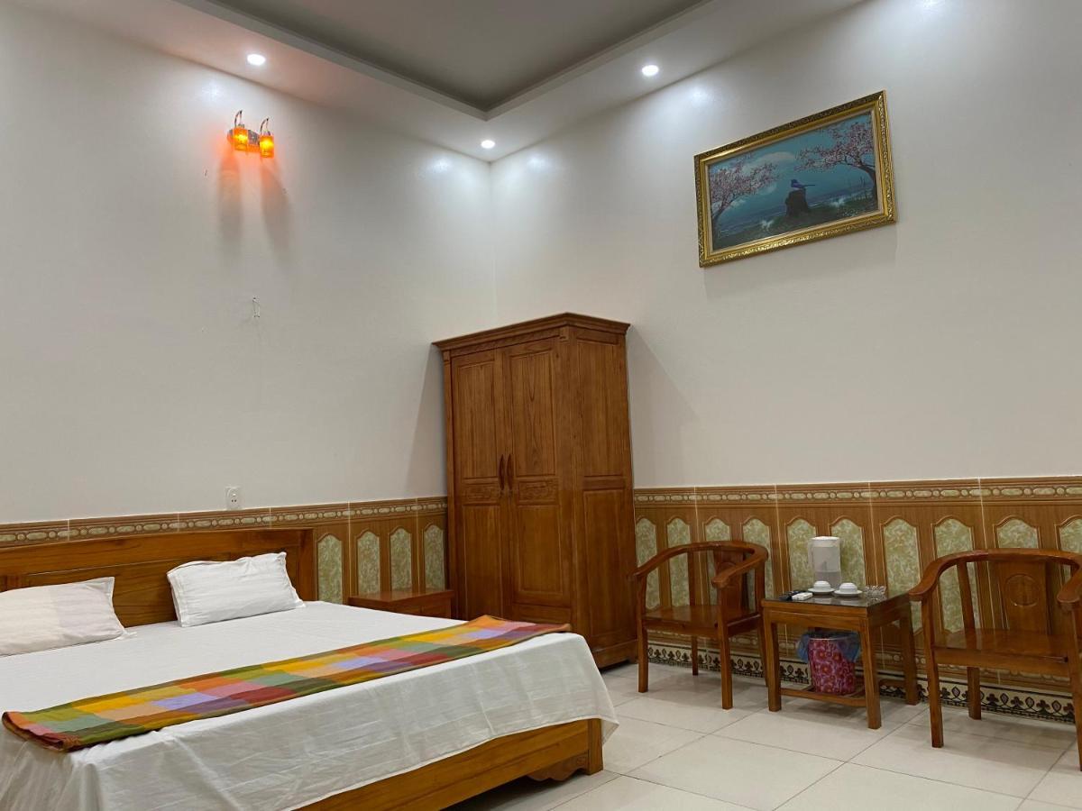 Khach San Hai Ninh & Cho Thue Xe May Ha Giang Exterior photo