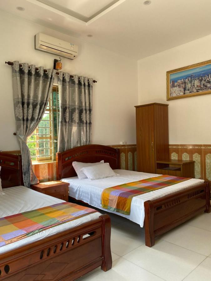 Khach San Hai Ninh & Cho Thue Xe May Ha Giang Exterior photo