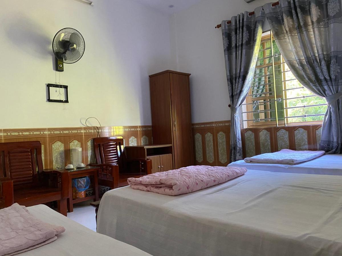 Khach San Hai Ninh & Cho Thue Xe May Ha Giang Exterior photo